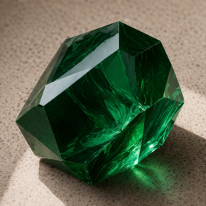 Emerald Tablet Green