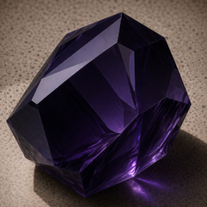 Dragon Purple Flame